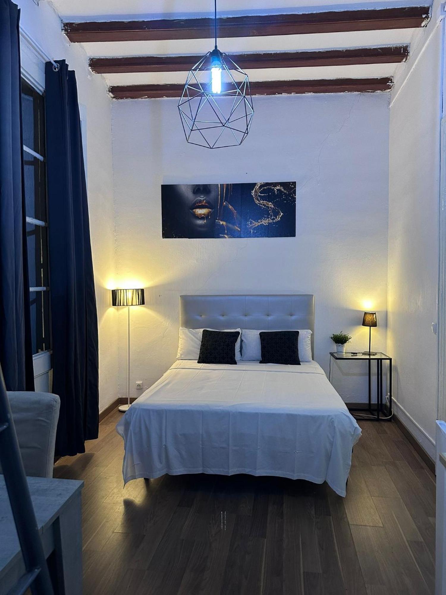 Central Cozy Suite 바르셀로나 외부 사진