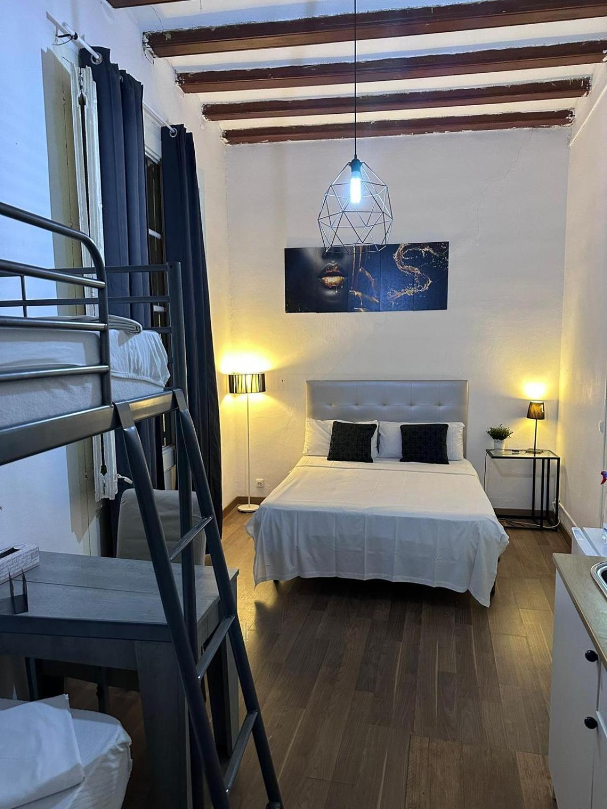 Central Cozy Suite 바르셀로나 외부 사진